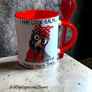 Funny meme Coffee cup